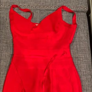 House of CB dress with original box